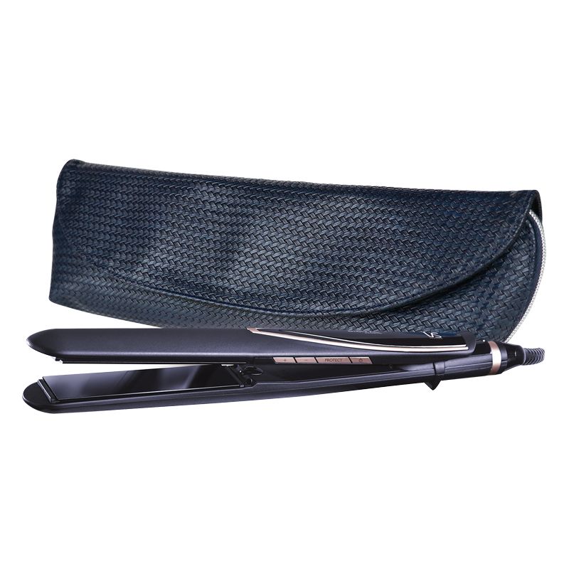 VS Sassoon Digital Sensor Intelligent Straightener: advanced styling tool for long-lasting, frizz-free results and minimal hair damage.