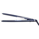 VS Sassoon Digital Sensor Intelligent Straightener showcasing sleek design, digital settings, and hair protection technology for frizz-free styling.