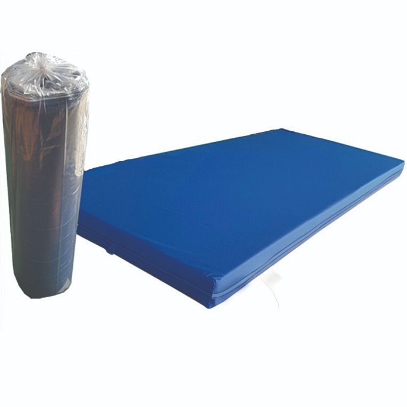 Mattress Cover - Single 190cm (Blue)