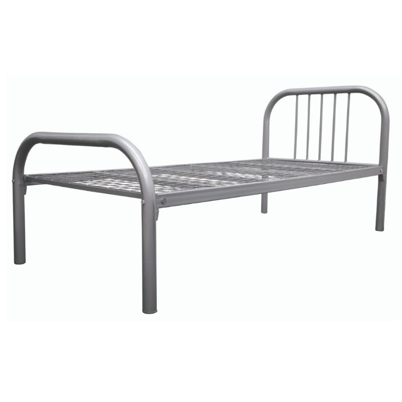 Steel Bed Frame - Makers Single (205cm)