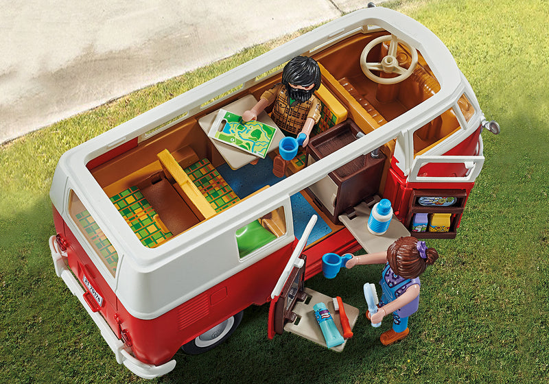 Playmobil - Volkswagen T1 Camping Bus