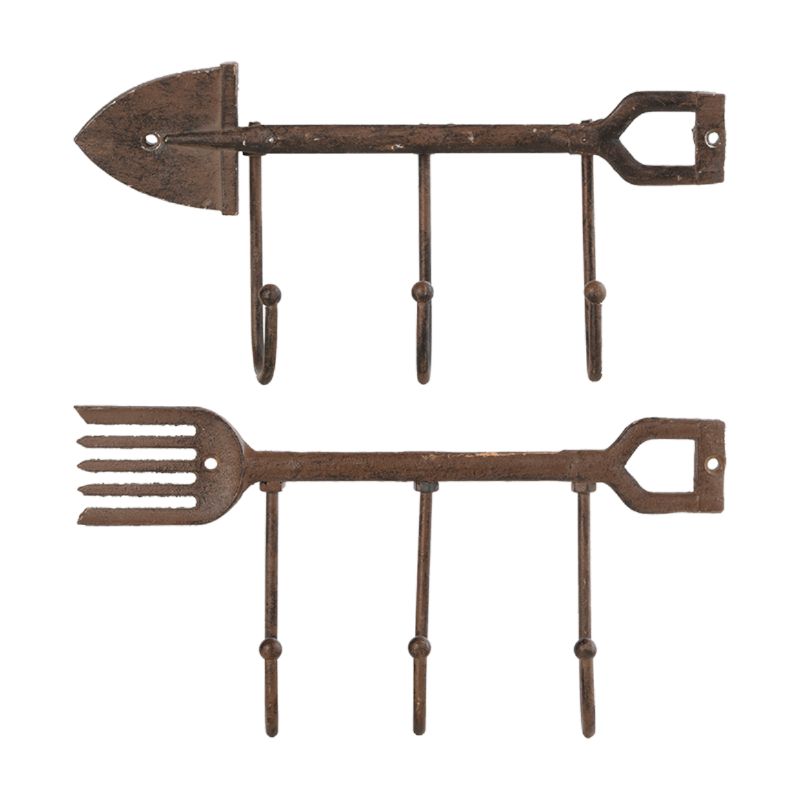 Hook - Spade/Fork (Assorted)