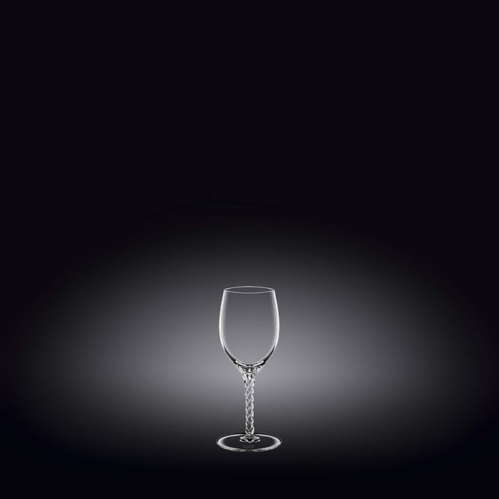 Elegant set of 2 Julia vodka glasses, 65ml lead-free crystalline, perfect for enjoying spirits with sophistication.