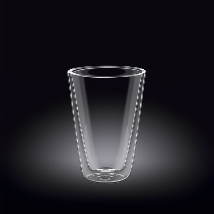 Elegant 250ml thermo borosilicate glass for hot and cold beverages, showcasing color and design while ensuring safety and style.