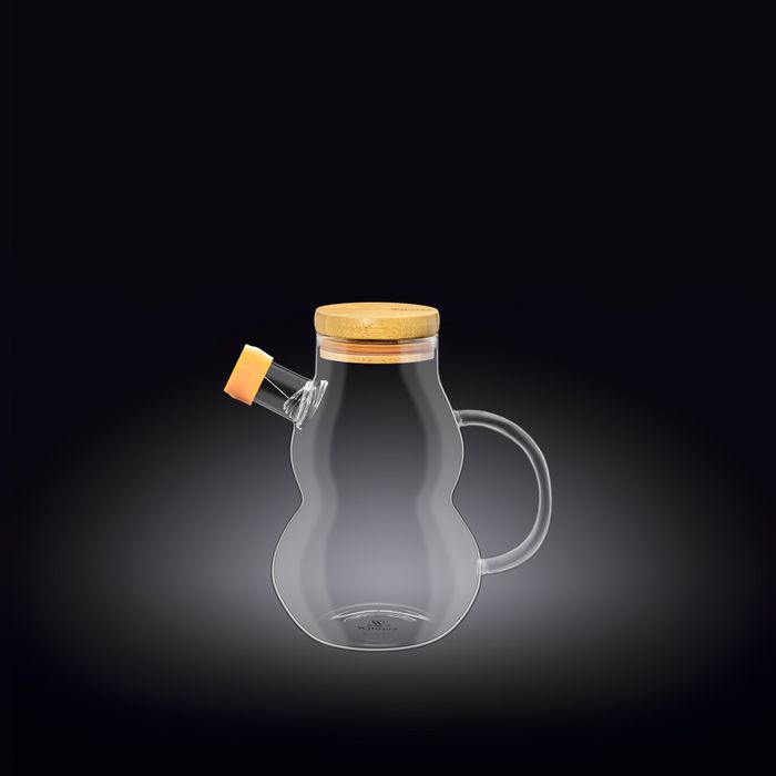 OIL BOTTLE - Thermo Glass Time (450ml)