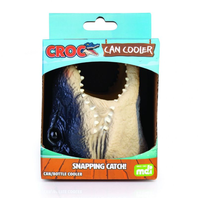 Can Cooler - Croc (12.6cm)