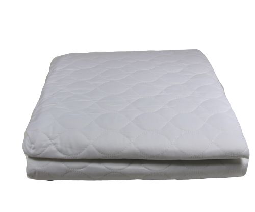 Quilted Waterproof Mattress Protector - Single