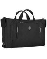 Victorinox Werks Traveler 6.0 Deluxe Garment Sleeve, compact tri-fold design with laptop compartment for hassle-free business travel.