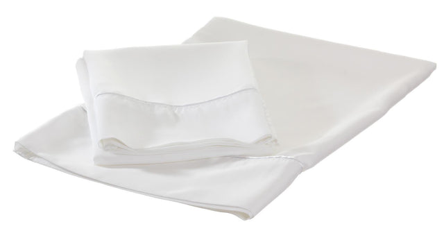 King NuSleep pillowcase pair with advanced moisture-wicking technology for ultimate comfort and breathability during sleep.