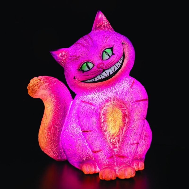 Table Lamp - Mad Cat (23.2cm)