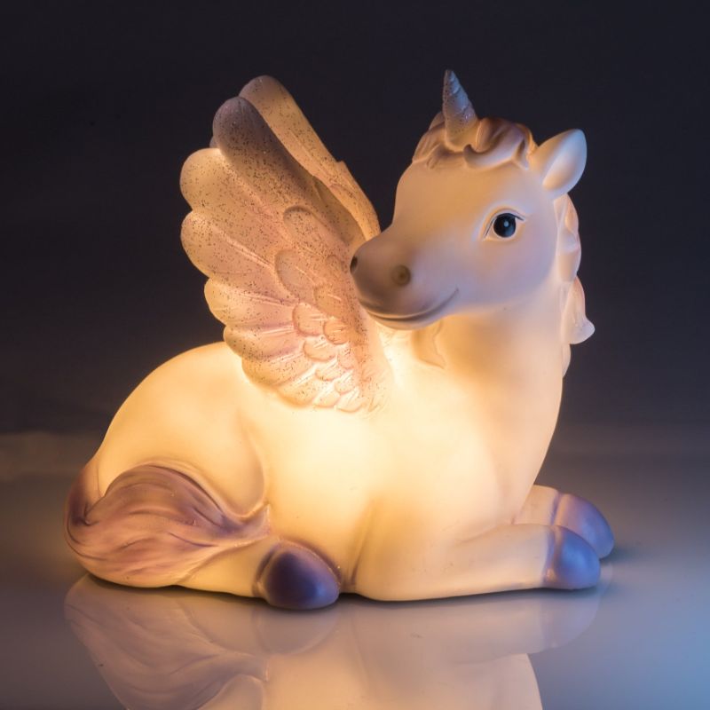 Table Lamp - Unicorn (19cm)