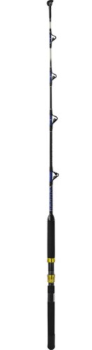 Game Rod With Roller Tip by Fishtech, designed for deepwater fishing with advanced roller guides and 37kg capacity.