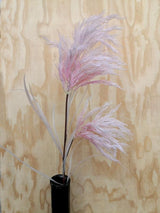 Large pink Artificial Toi Toi Spray, ideal for elegant decor and arrangements, mimicking real flowers without maintenance.