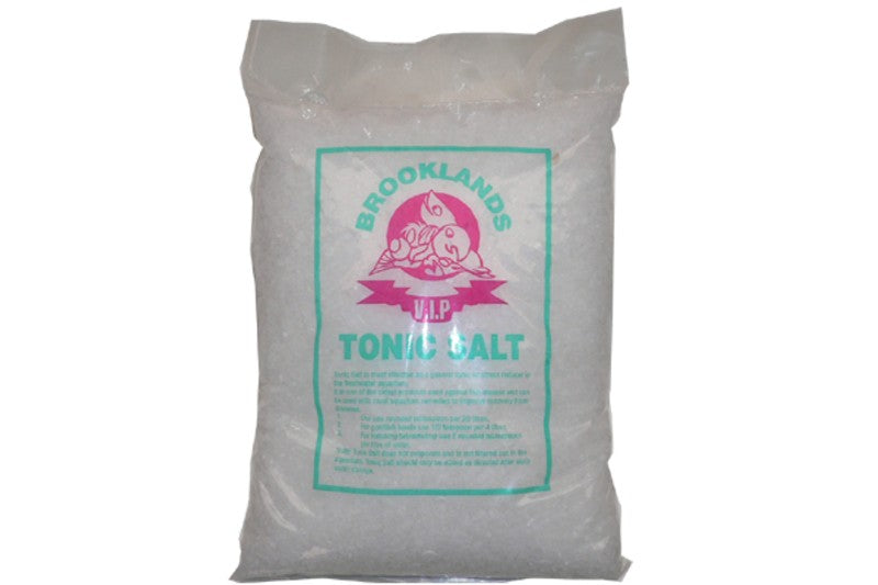 Aquarium Tonic Salt   2kg