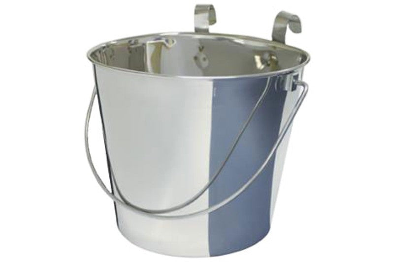 Dog Water Bucket Flat Sided 3.4L
