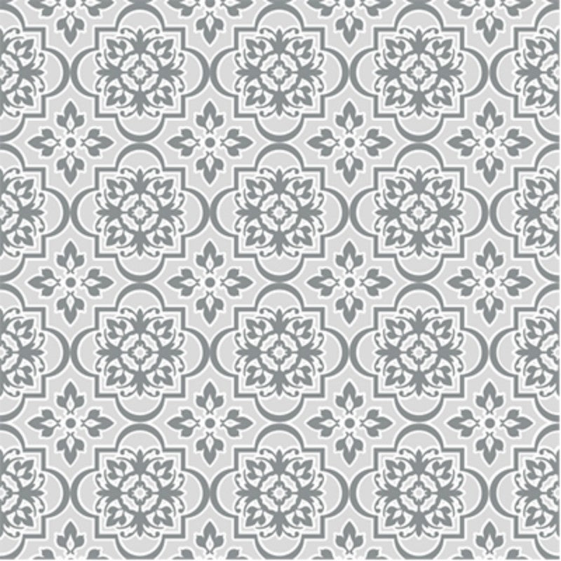 Luxurious Morocco Wrap Silver gift wrap, 50m long, 50cm wide, with a stunning metallic finish for elegant presents.