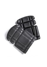 Syzmik Unisex Knee Pads in black, offering durable comfort and protection for various professionals and DIY enthusiasts.