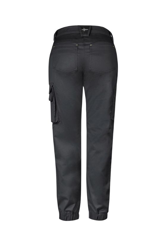Womens Streetworx Tough Pant - Charcoal (Size 20)