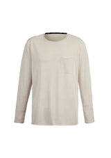 Unisex Stone pullover in 5XL, featuring soft fabric, chest pocket, and relaxed fit for stylish comfort.