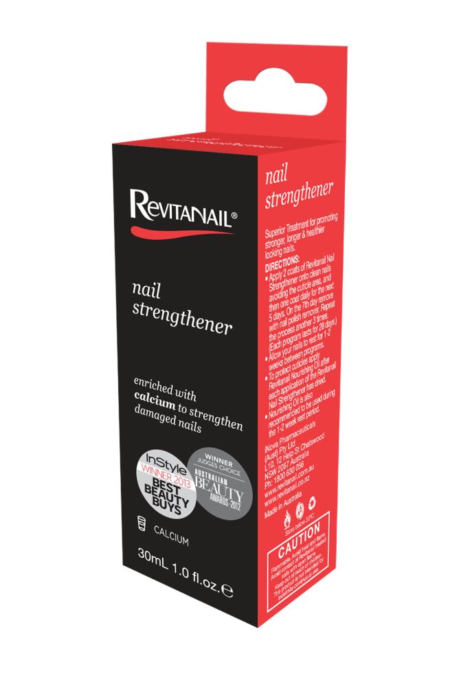 Nail Strengthener 30mL - Revitanail