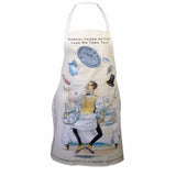 Mr Town Talk Juggling Apron with pockets for juggling accessories, crafted from durable cotton for comfort and style.