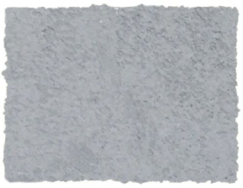 AS Square Pastel in Cool Grey B, a creamy, soft pastel ideal for blending, shading, and precise art details.