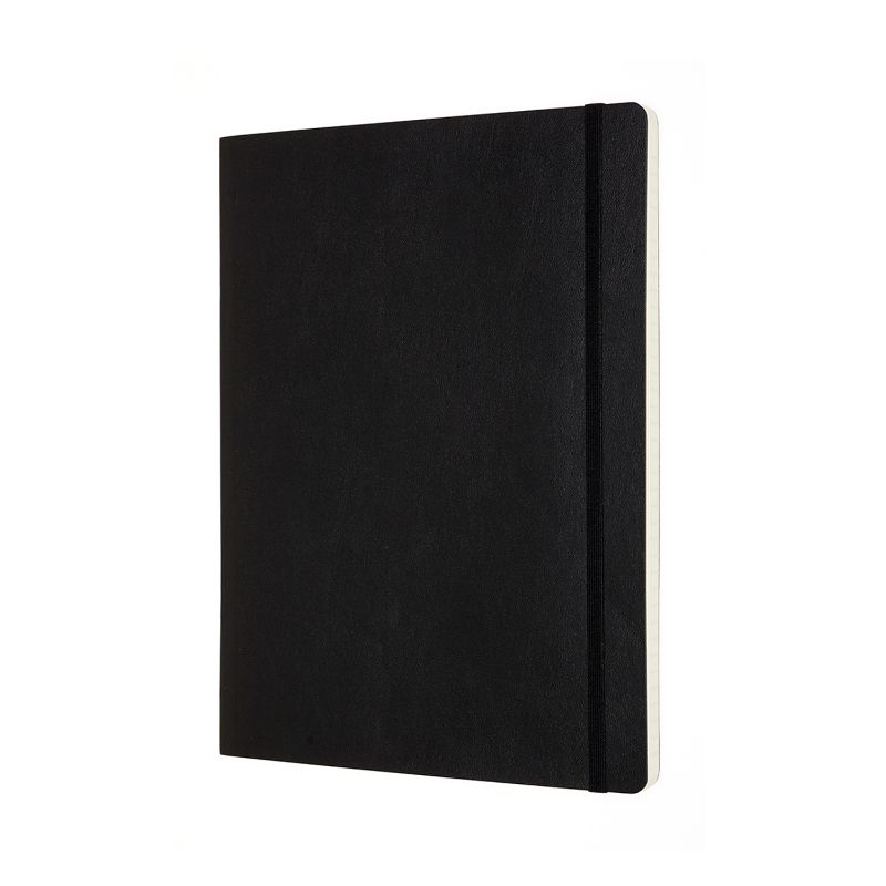 Moleskine Pro Notebook XL Black Soft Cover