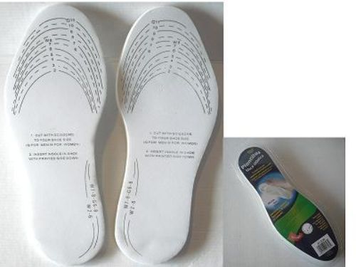 Memory Insole (Set Of 4)