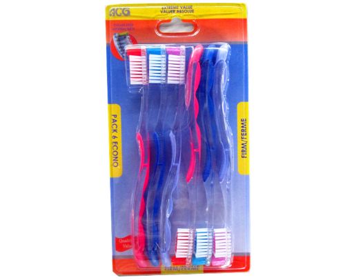 Set of 36 premium toothbrushes with soft bristles and ergonomic handles for effective daily dental hygiene.
