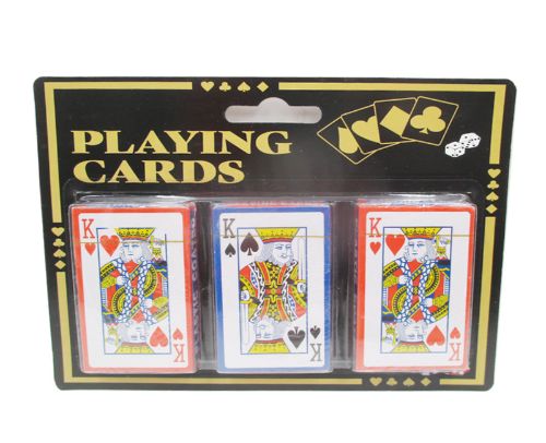Set of 12 premium quality playing cards, ideal for game nights and gatherings, featuring vibrant designs for endless fun.