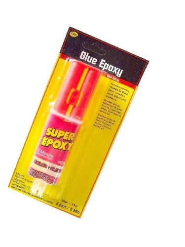 Epoxy Glue Quick Set - 24g (Set Of 3)
