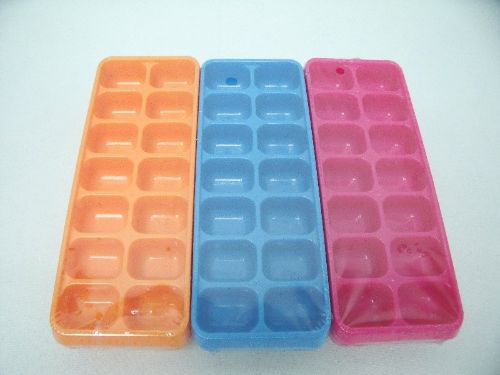 Versatile ice cube tray set with 9 assorted shapes, made from BPA-free silicone for easy release and stylish drinks.