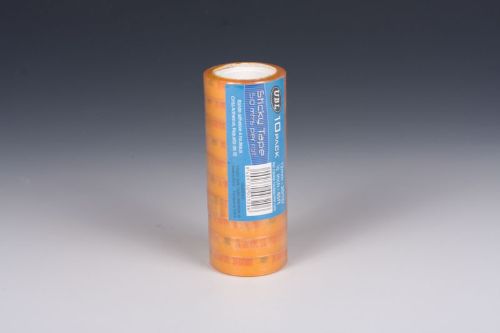 Premium Sticky Tape (60pcs) in 12MM x 20M rolls, ideal for crafting, organizing, and securing items without residue.