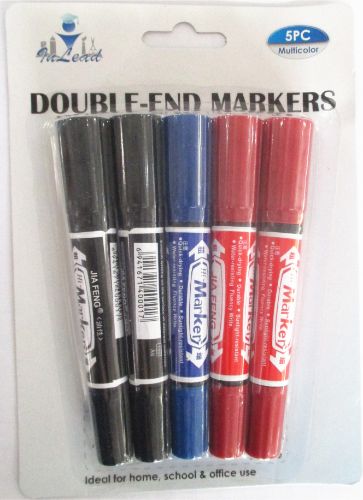Double End Markers (4 Packs)