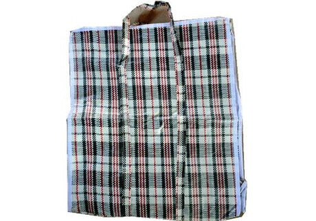 Set of 4 transparent PVC bags (45cm) for versatile storage, featuring durable, waterproof design and easy-to-clean material.