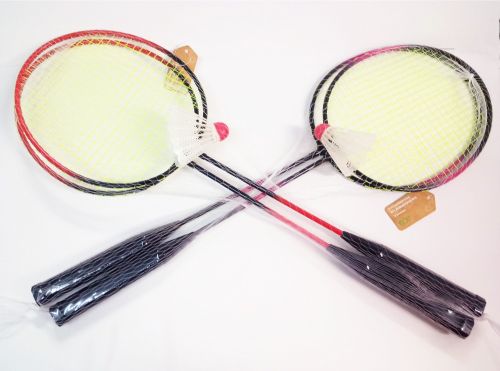 Badminton Racket (2 Sets)
