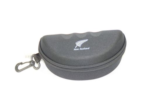 Stylish and durable sunglasses case inspired by New Zealand’s landscapes, perfect for protecting eyewear on any adventure.