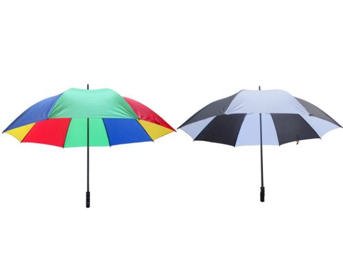 Umbrella Double Frame 75cm (Set Of 6 Assorted)