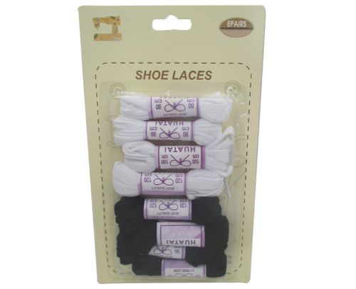 Shoe Laces (6 Packs)