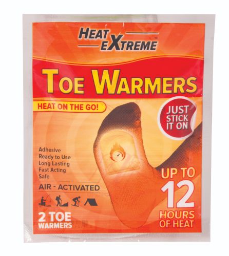Toe Warmers Air Activated (Set Of 6)