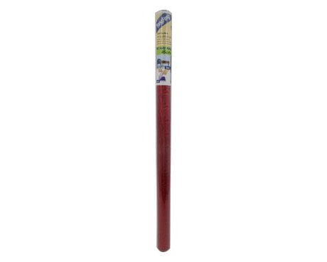 Holographic red wrapping paper, 45x1m, perfect for gifts or crafts, includes 4 rolls for vibrant presentations.