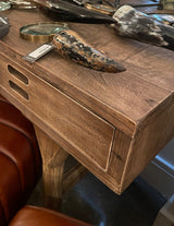 Old Elm Home Desk - Old Elm