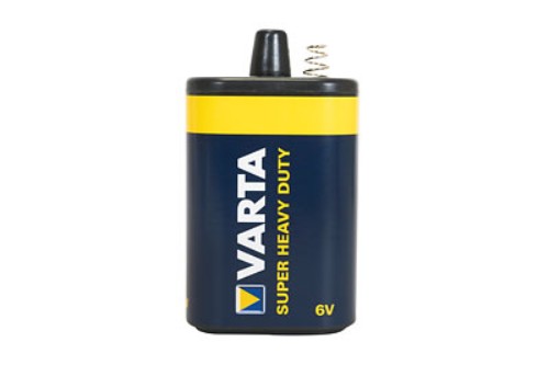 Varta 6 Volt Super Heavy Duty Lantern Battery