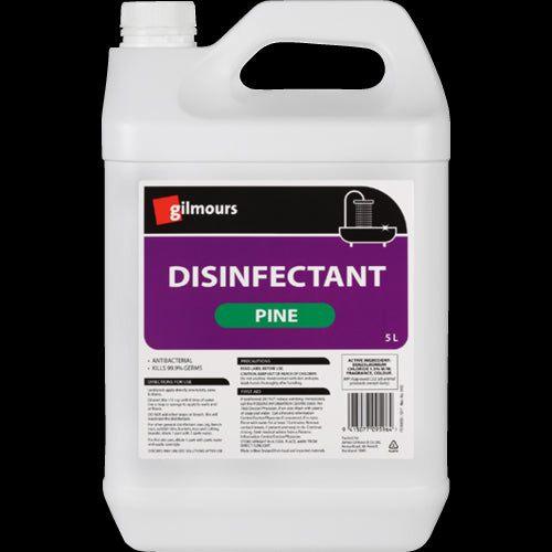 Gilmours Disinfectant Pine 5l