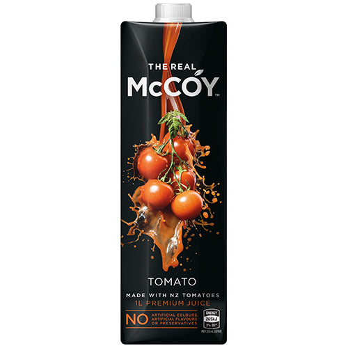 McCoy Tomato Fruit Juice 1000ml