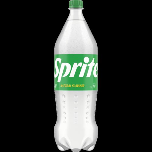 Sprite Natural Flavour Soft Drink 1.5l