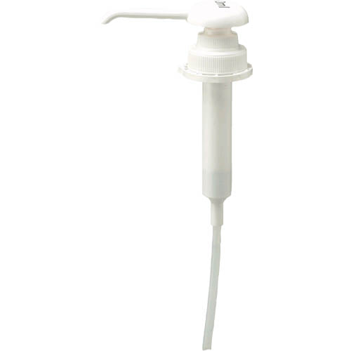 Longest Drink Milkshake Pump 1pk for effortlessly dispensing creamy milkshakes and smoothies with an ergonomic grip.