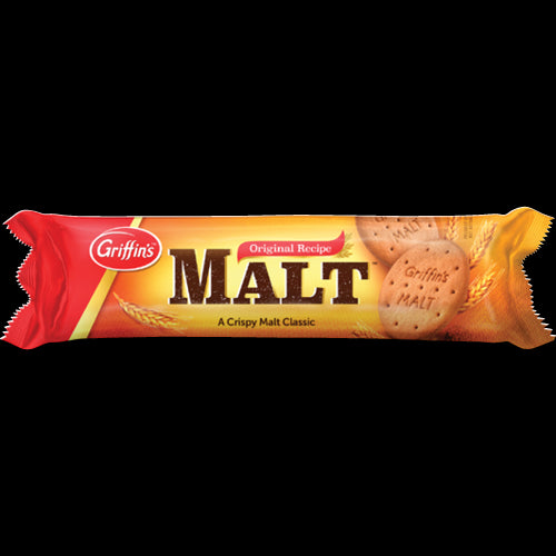 Griffin's Malt Biscuits 250g