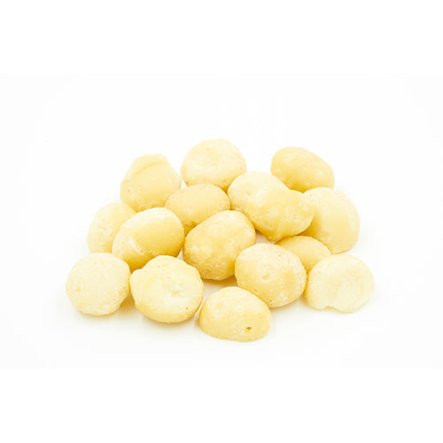 Gilmours Macadamia Nuts 500g - premium buttery and crunchy snacks for a luxurious, nutritious indulgence.