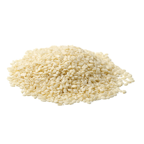 Gilmours Sesame Seeds 3kg pack, rich in nutrients, perfect for enhancing dishes with flavor and crunch.